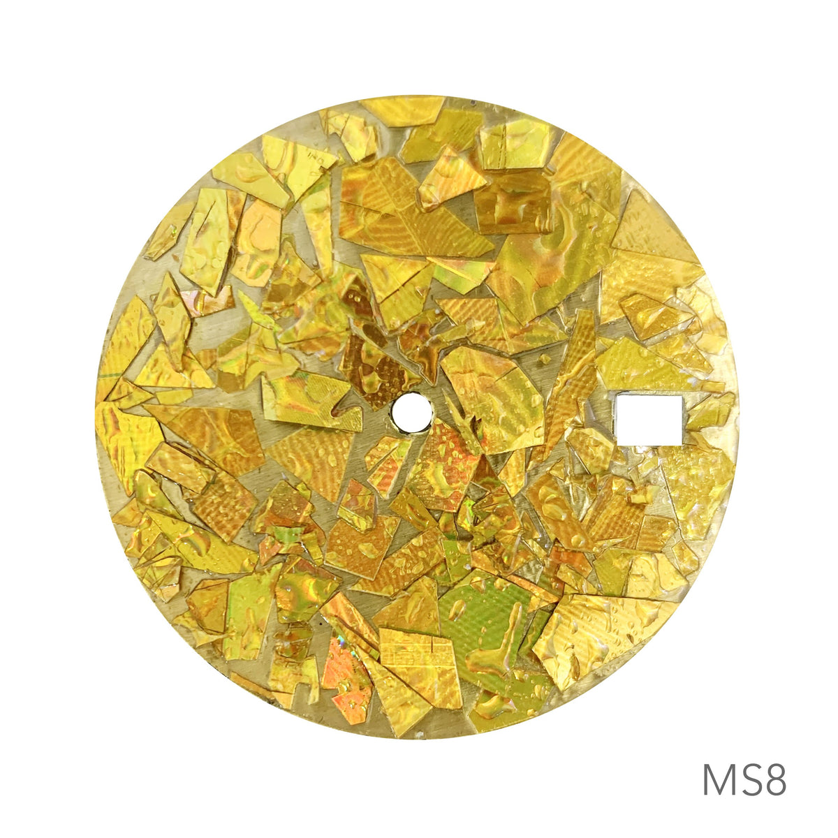 Dial - Handcrafted Series - Mosaic MK2