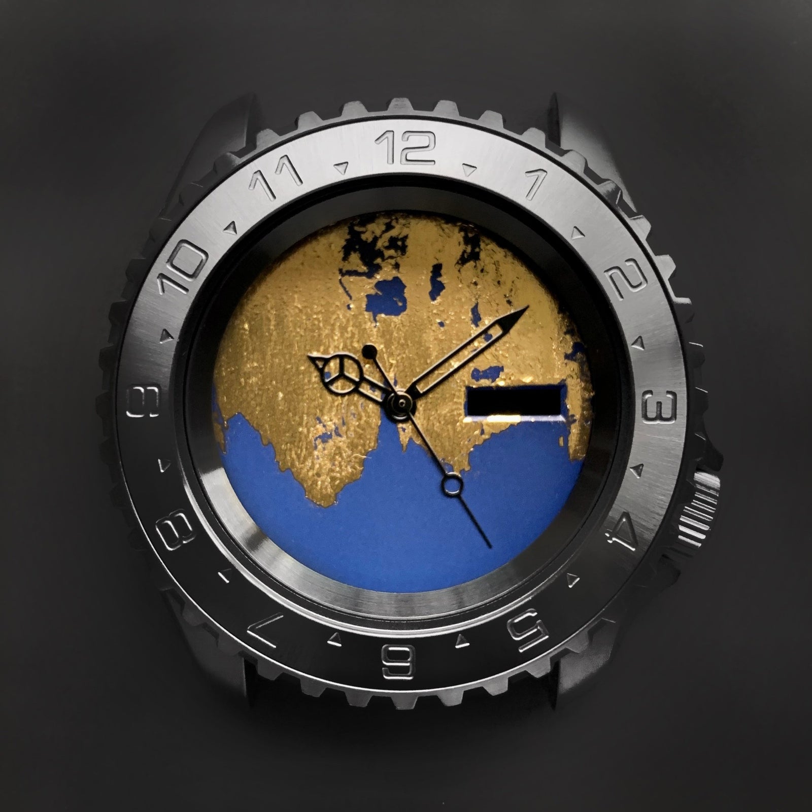 Dial - Handcrafted Series - Magma