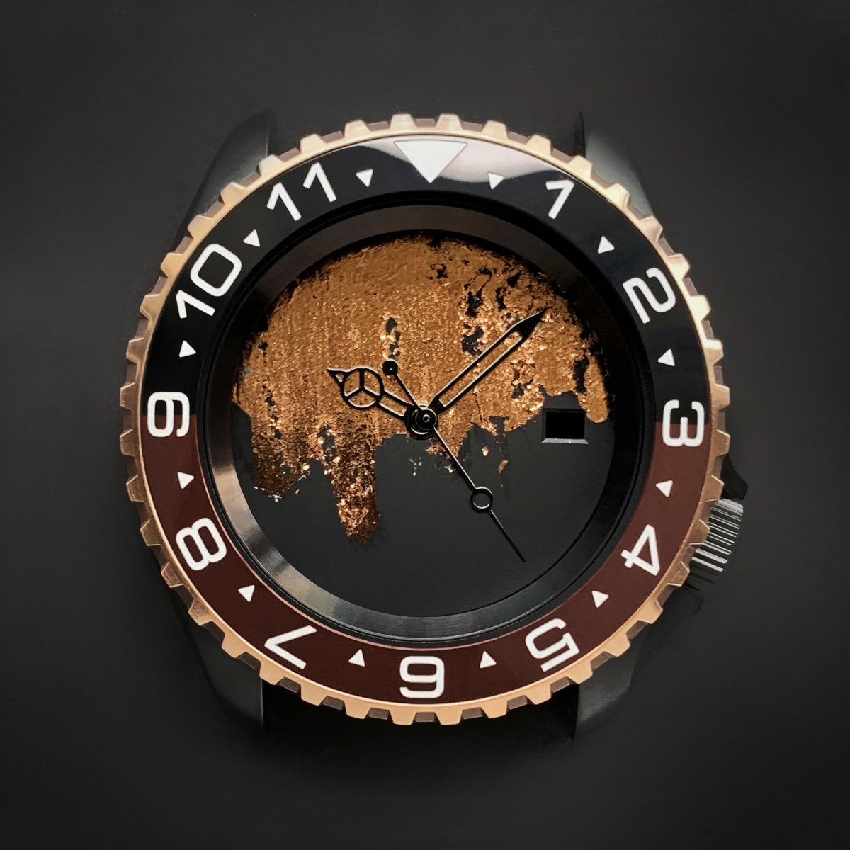 Dial - Handcrafted Series - Magma