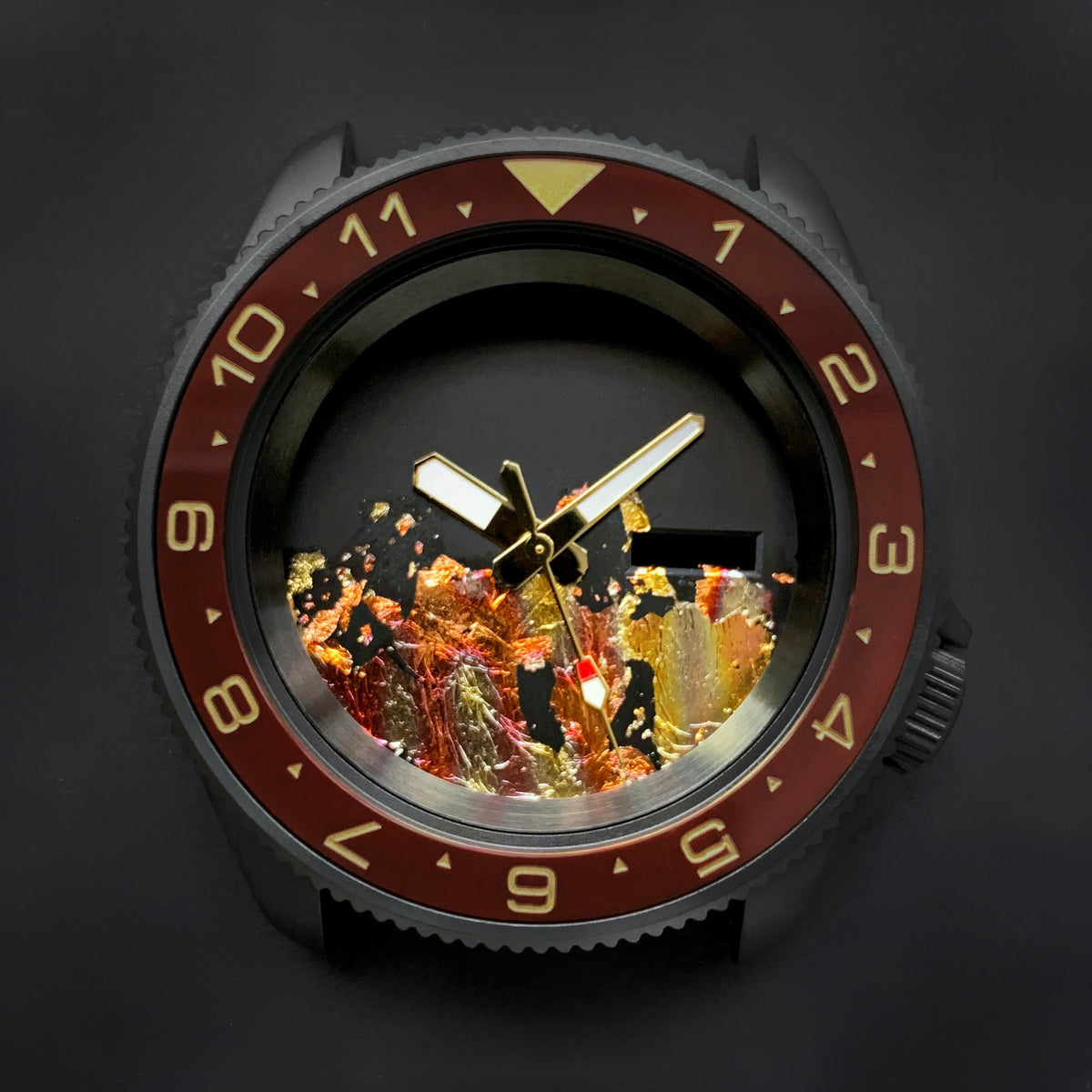 Dial - Handcrafted Series - Magma