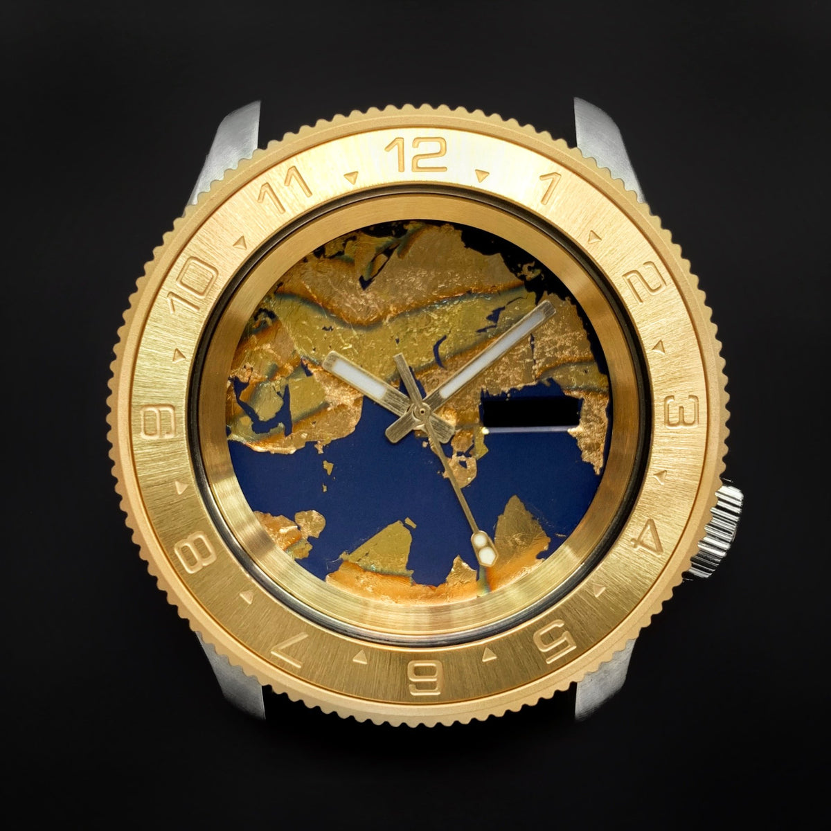 Dial - Handcrafted Series - Magma