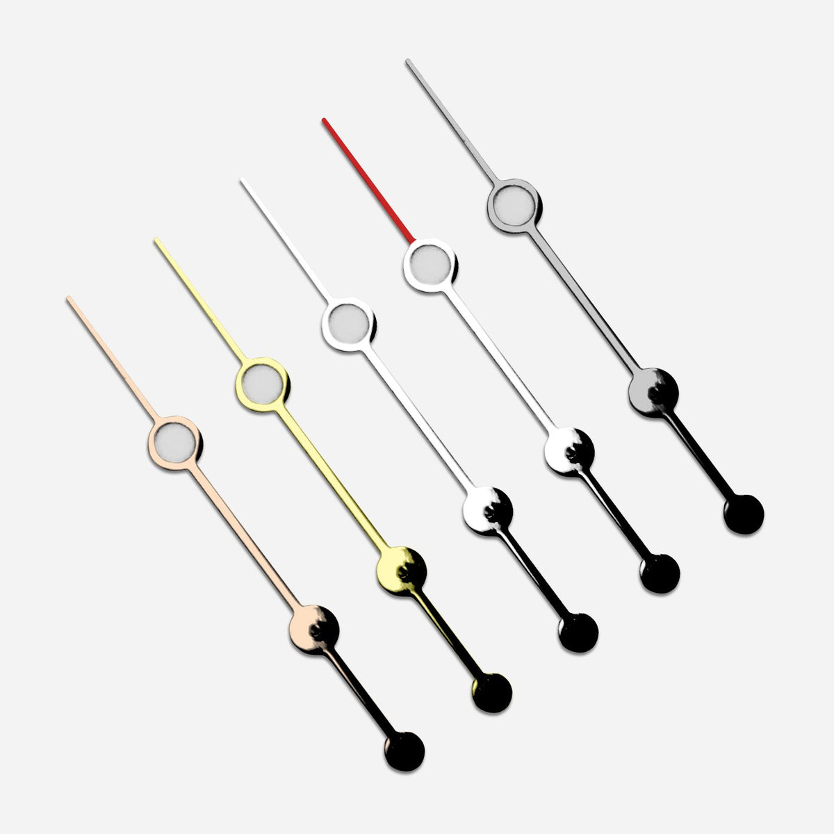 Hands - MERC Second Hands