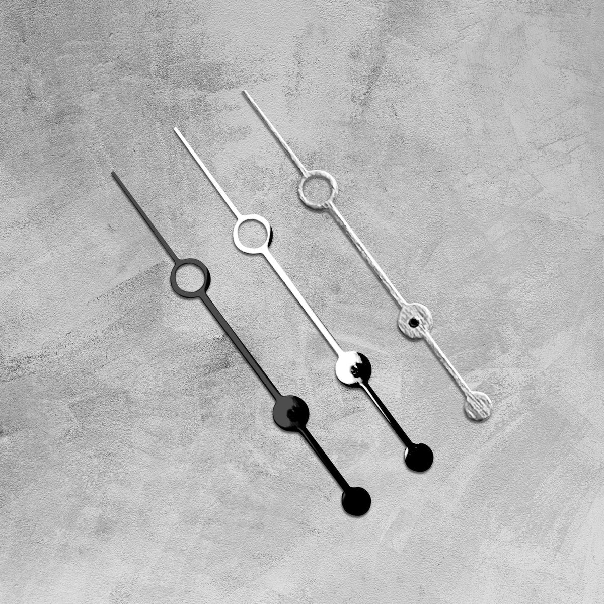 Hands - MERC Second Hands