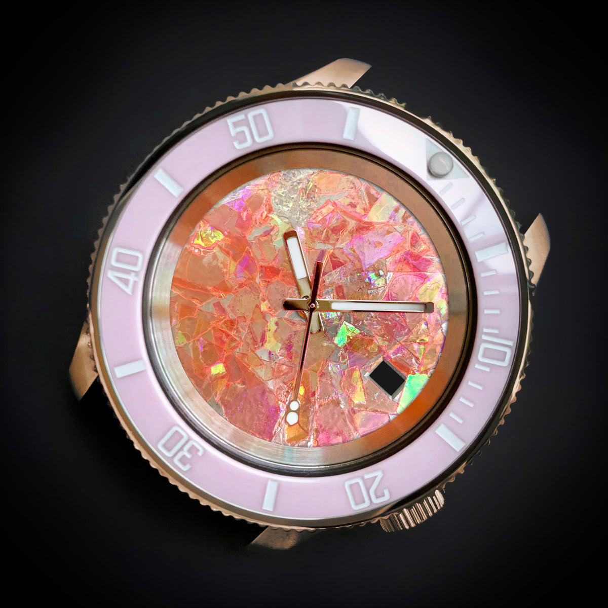 Dial - Handcrafted Series - Mosaic MK2