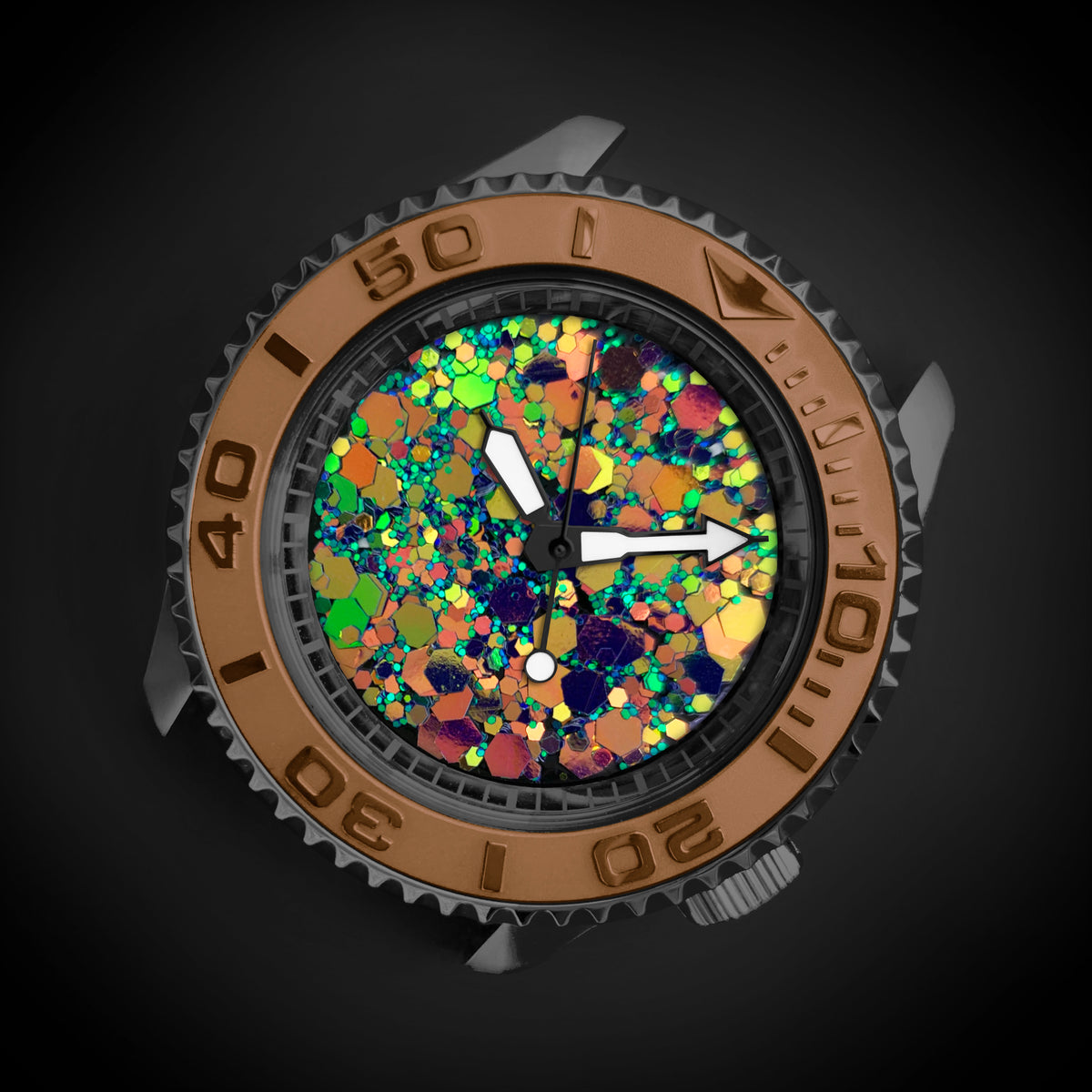 Dial - Handcrafted Series - Mosaic MK3