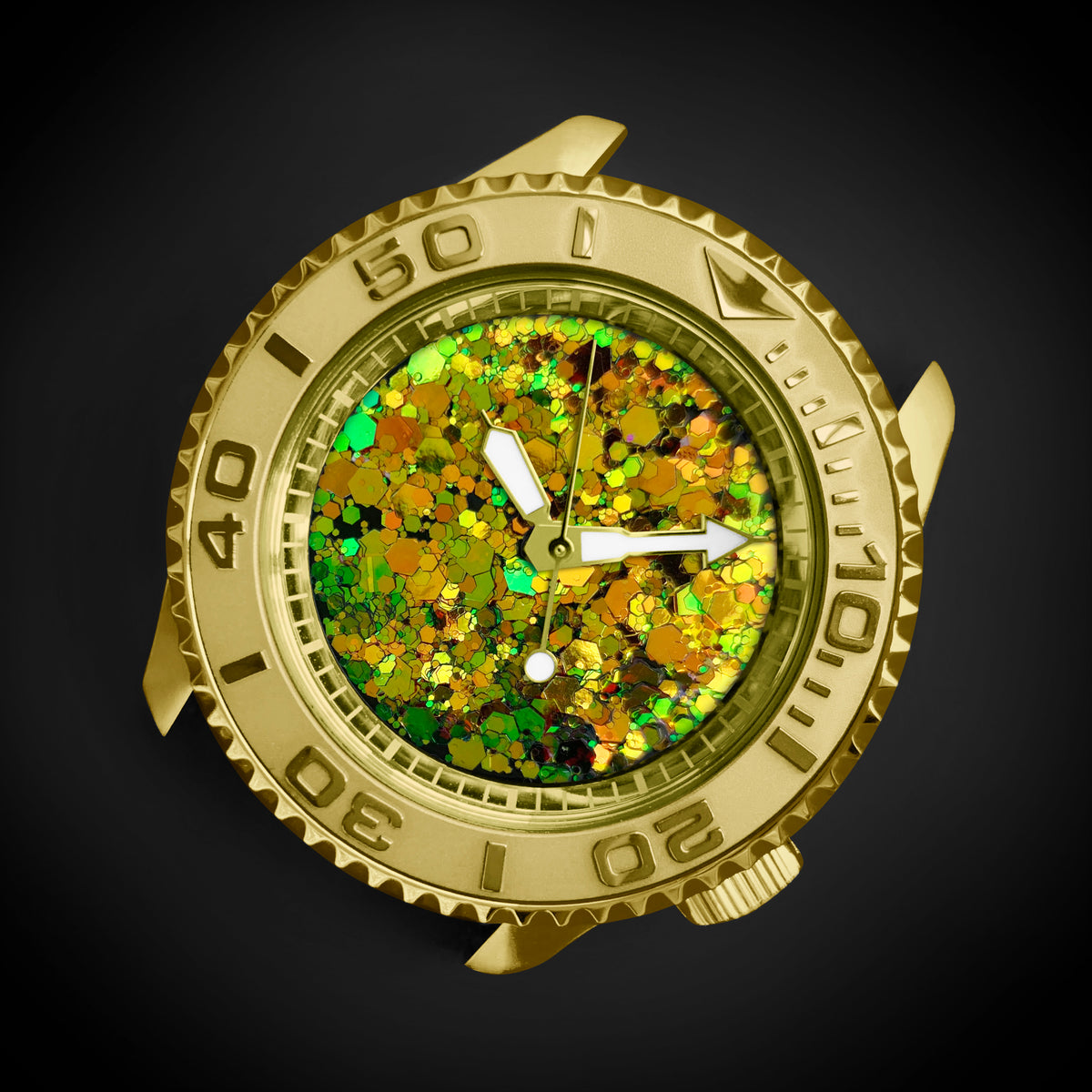 Dial - Handcrafted Series - Mosaic MK3