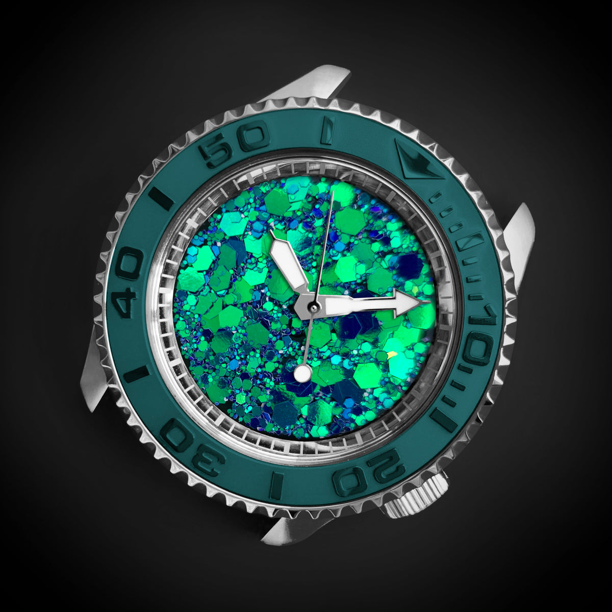 Dial - Handcrafted Series - Mosaic MK3