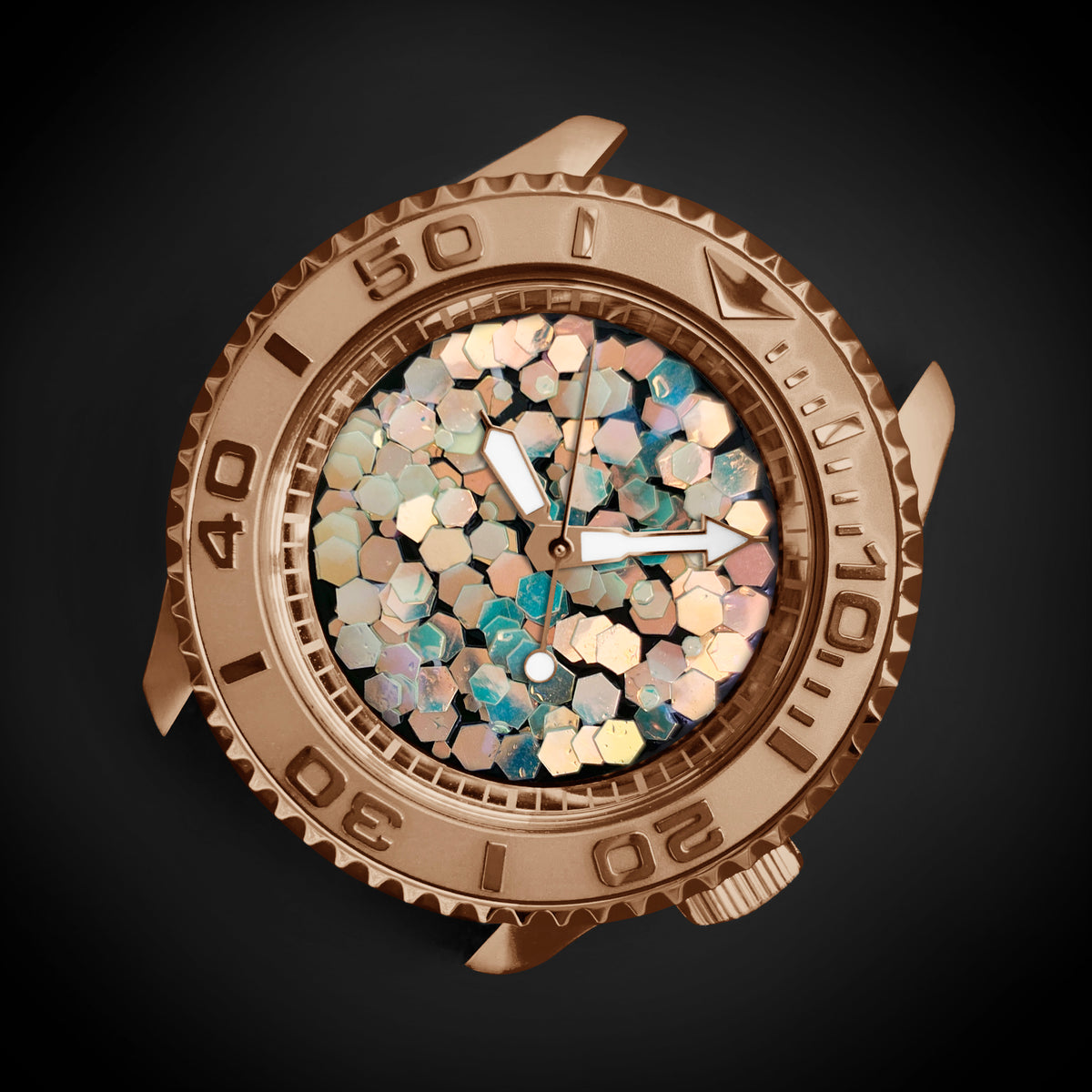 Dial - Handcrafted Series - Mosaic MK3