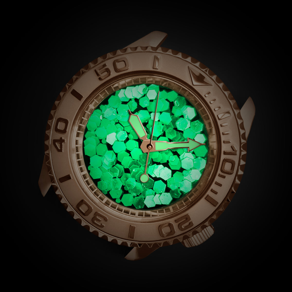 Dial - Handcrafted Series - Mosaic MK3