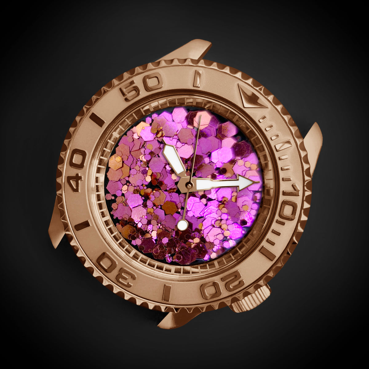 Dial - Handcrafted Series - Mosaic MK3