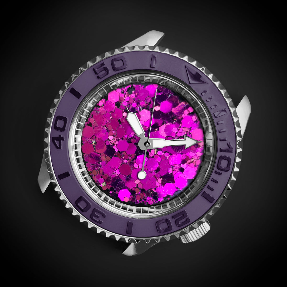 Dial - Handcrafted Series - Mosaic MK3