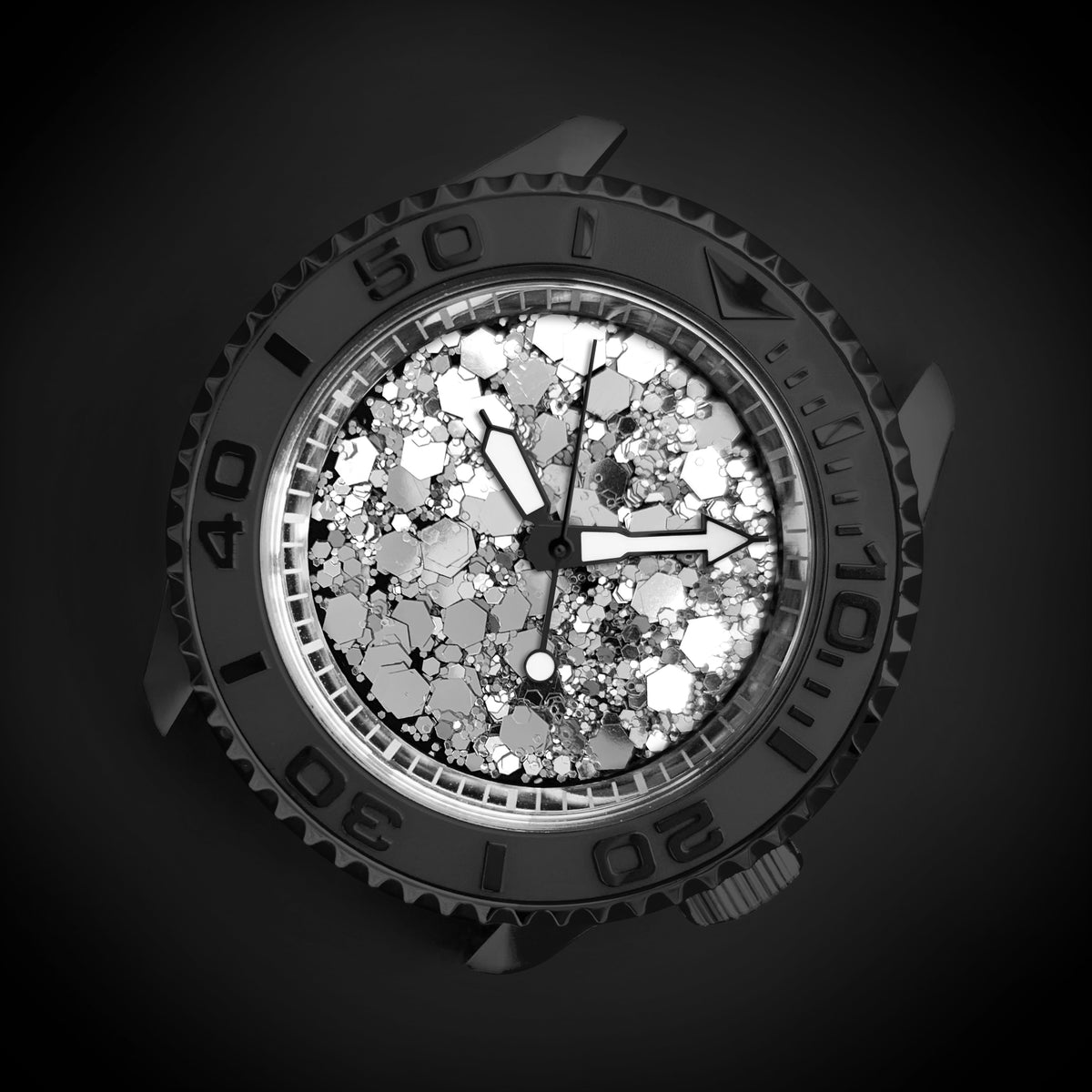 Dial - Handcrafted Series - Mosaic MK3