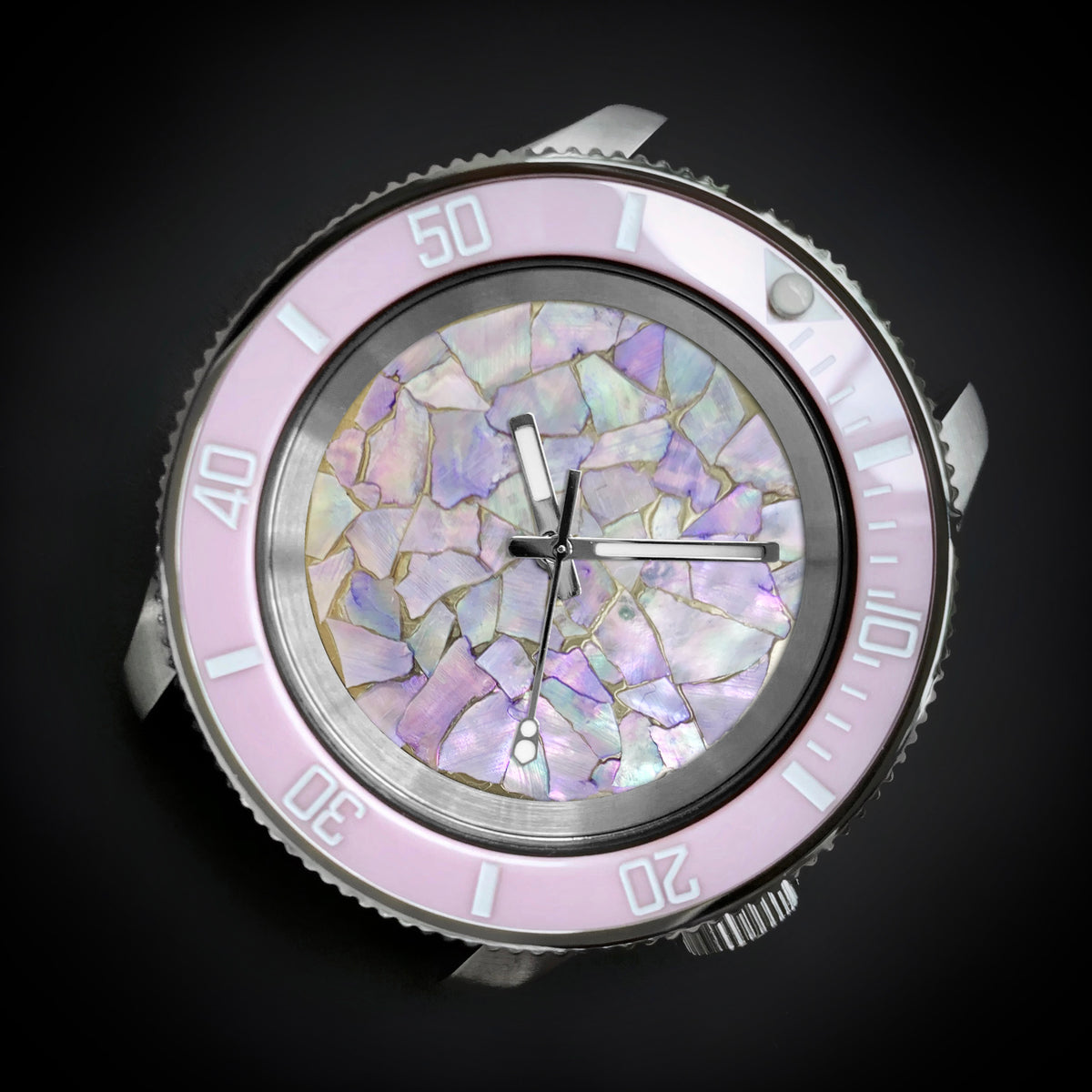 Dial - Handcrafted Series - Mosaic