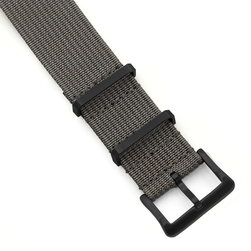 Nylon Vintage - Grey (Single Pass)