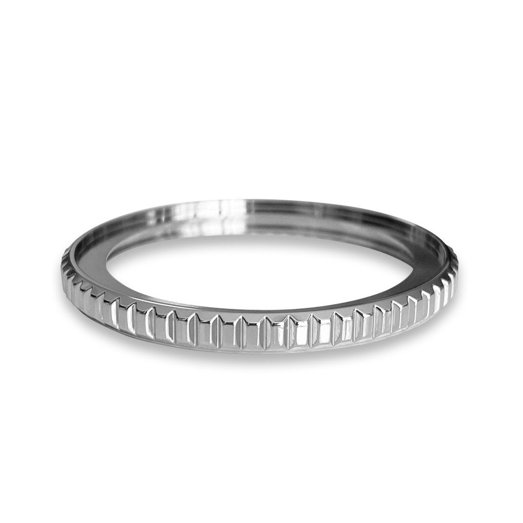 SKX007/SRPD Coin Edge Bezel Gold Polished Finish 316L Stainless Steel SKX007/SRPD Coin Edge Bezel Gold Polished Finish 316L Stainless Steel