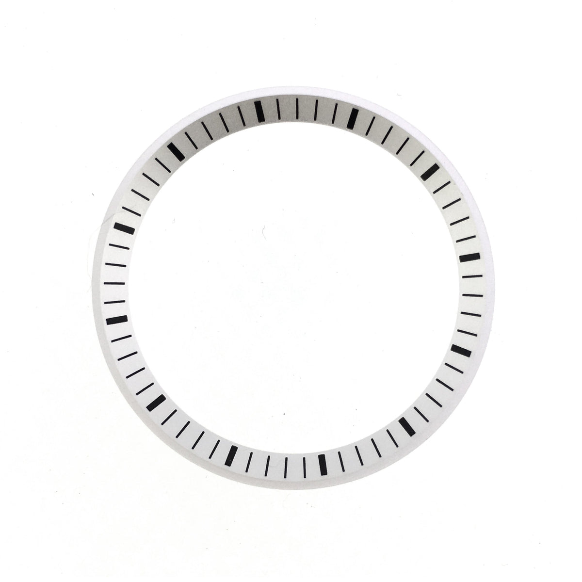 Chapter Ring - Urchin - Matt Silver w Markers