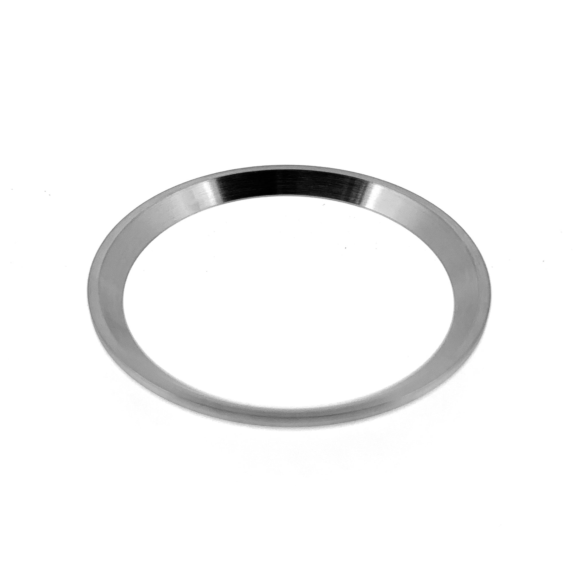 Chapter Ring - Urchin - Brushed Steel