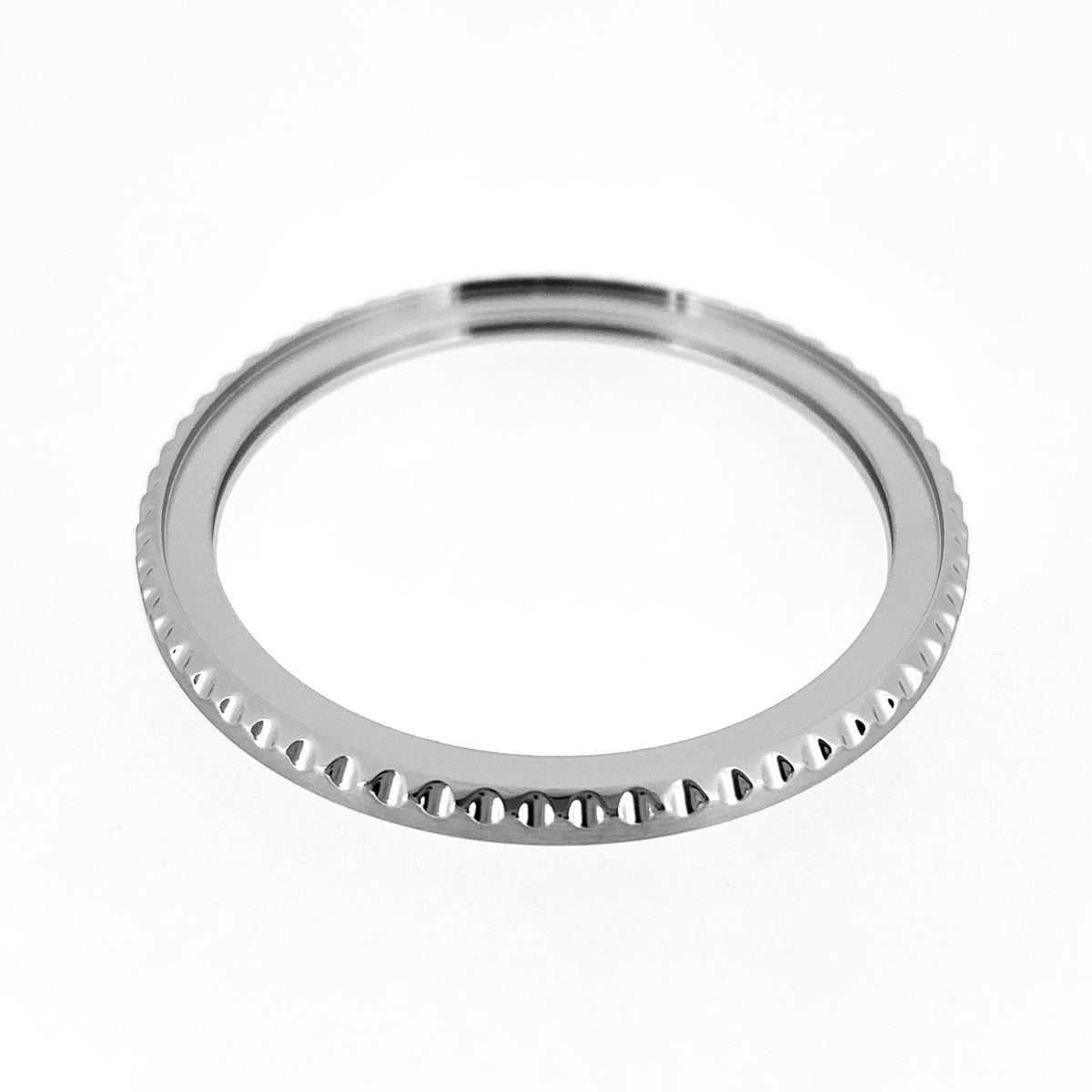 Bezel - Urchin Deep Sea - Polished Steel