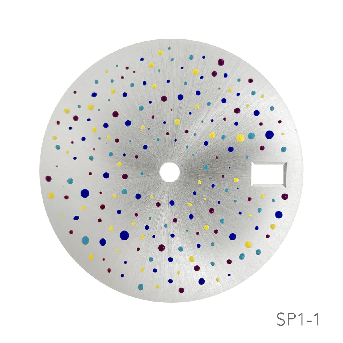 Dial - Handcrafted Series - Specks