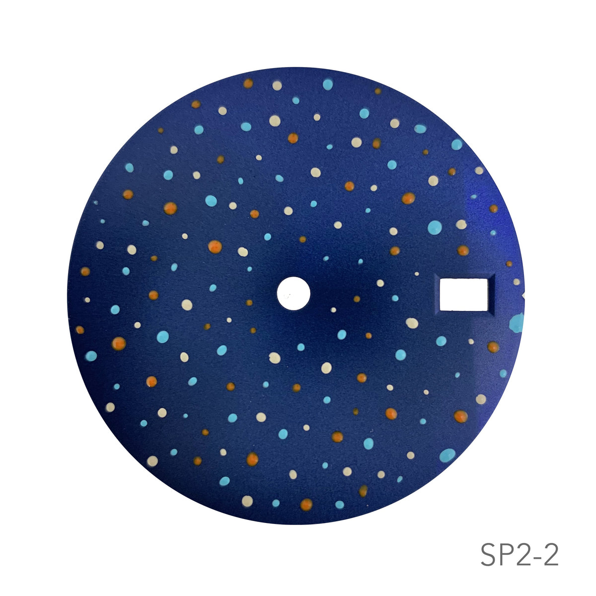 Dial - Handcrafted Series - Specks