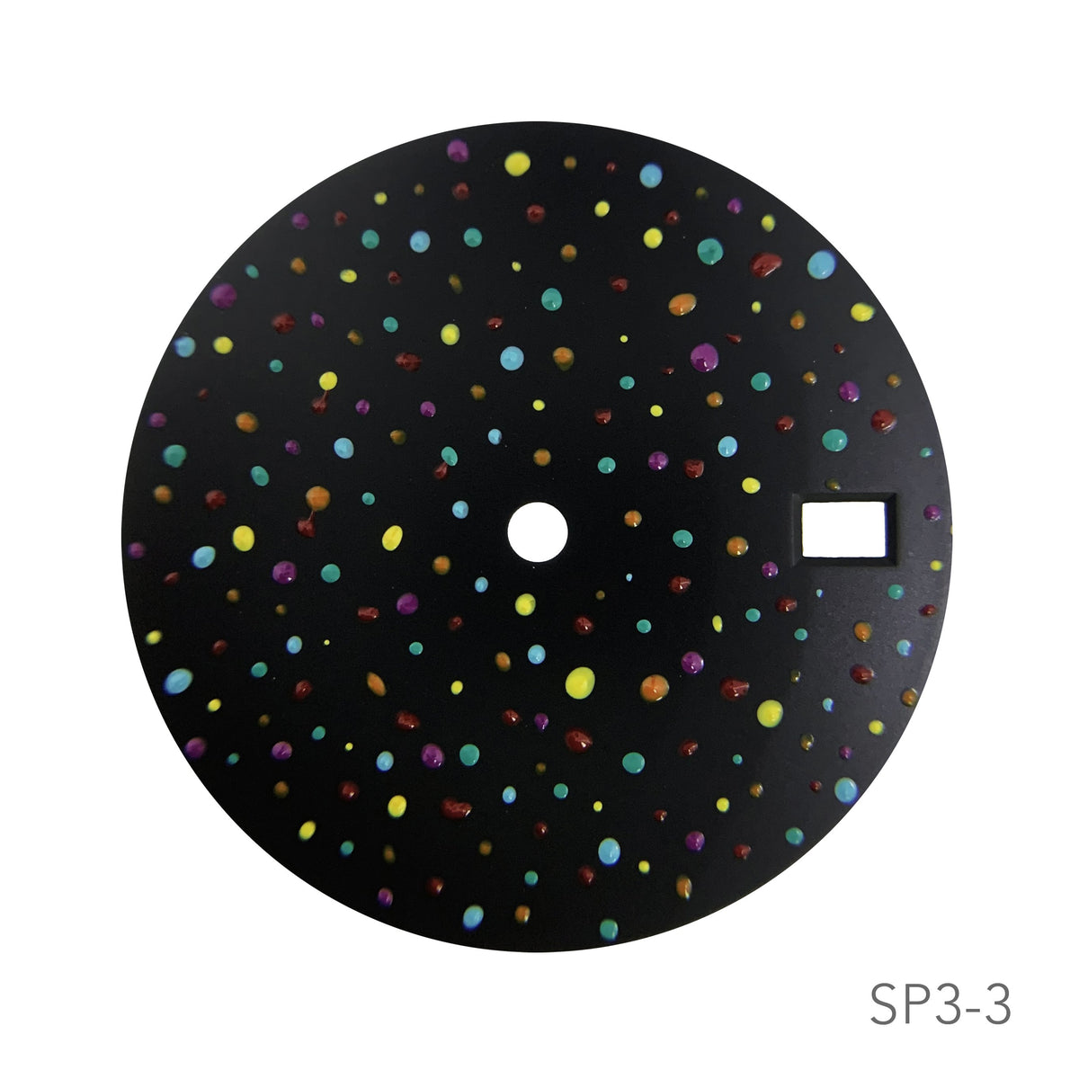 Dial - Handcrafted Series - Specks