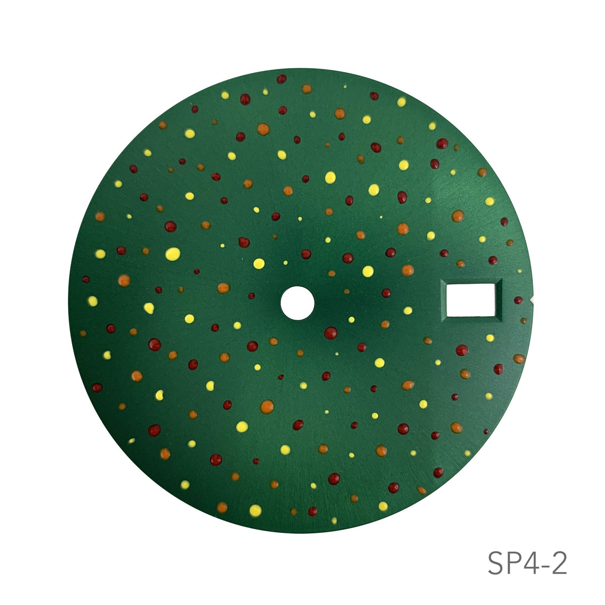 Dial - Handcrafted Series - Specks