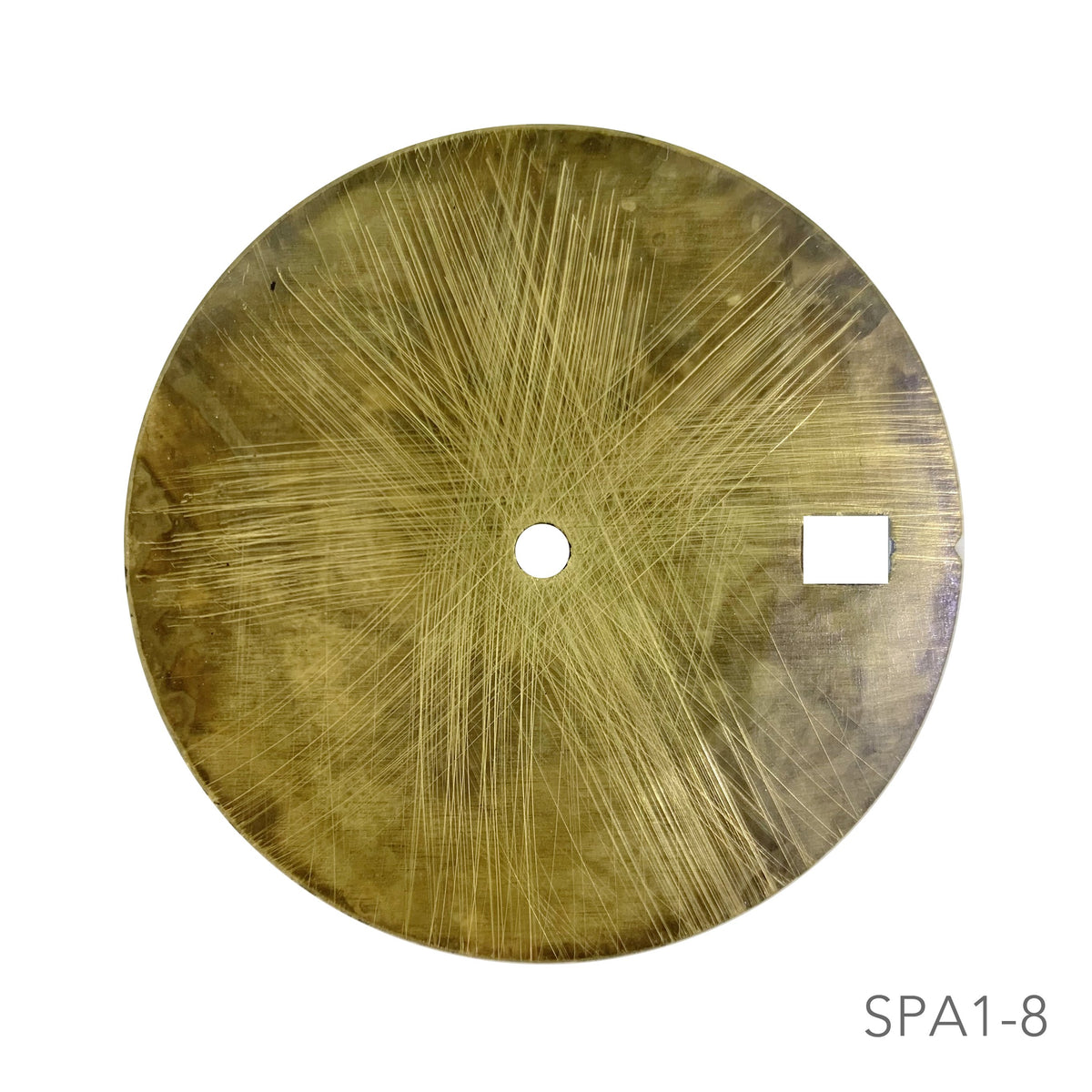 Dial - Handcrafted Series - Spartan