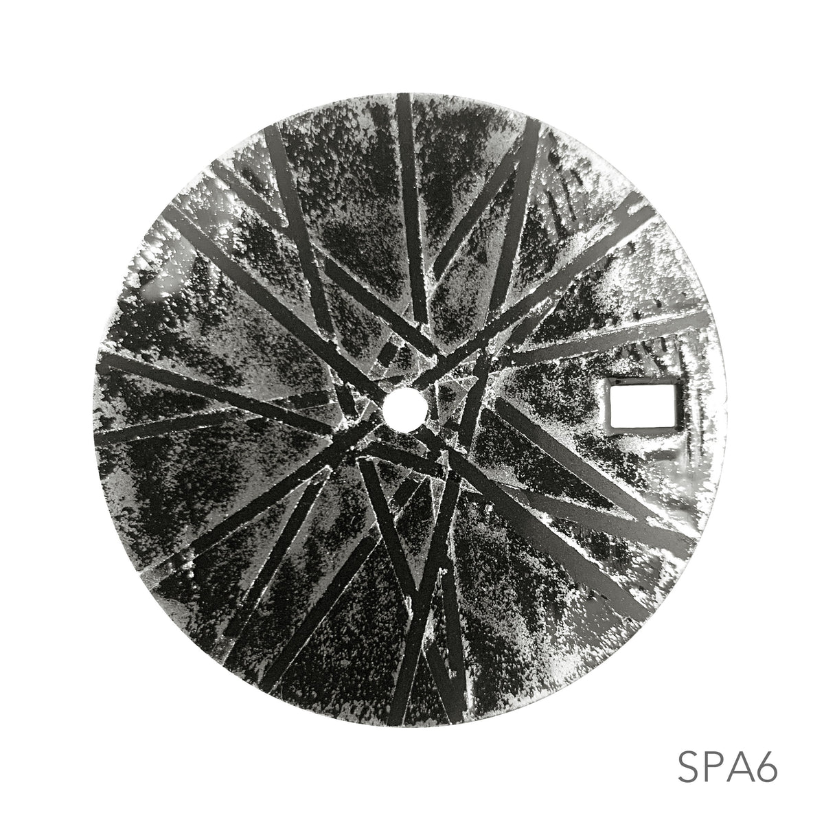 Dial - Handcrafted Series - Spartan MK2