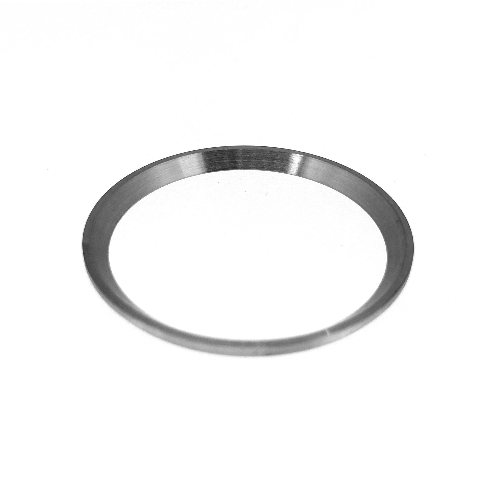 Chapter Ring - Turtle Re-issue  - Brushed Steel