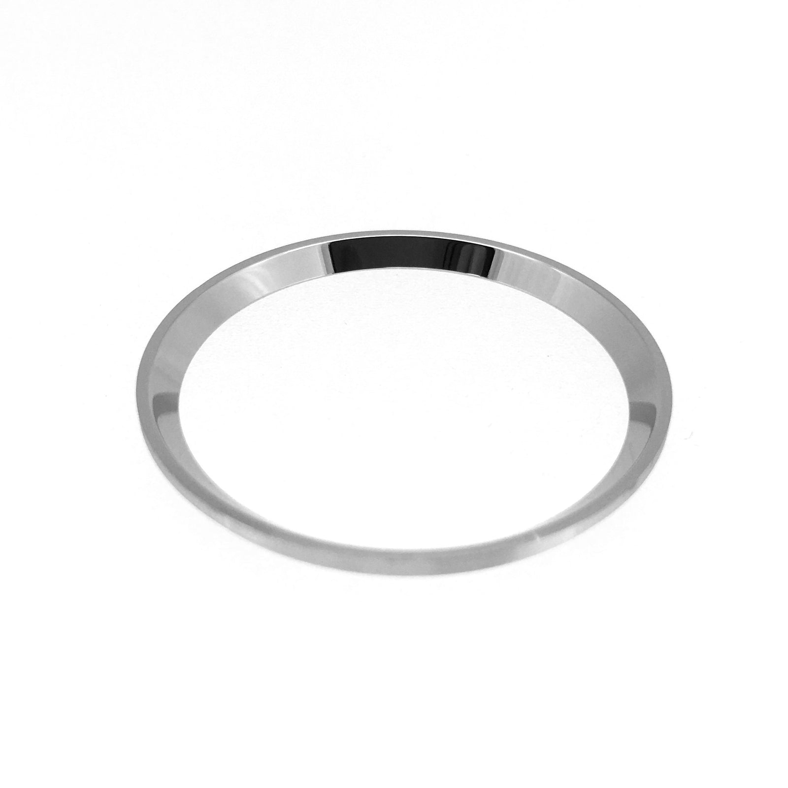 Chapter Ring - Turtle Re-issue  - Polished Silver