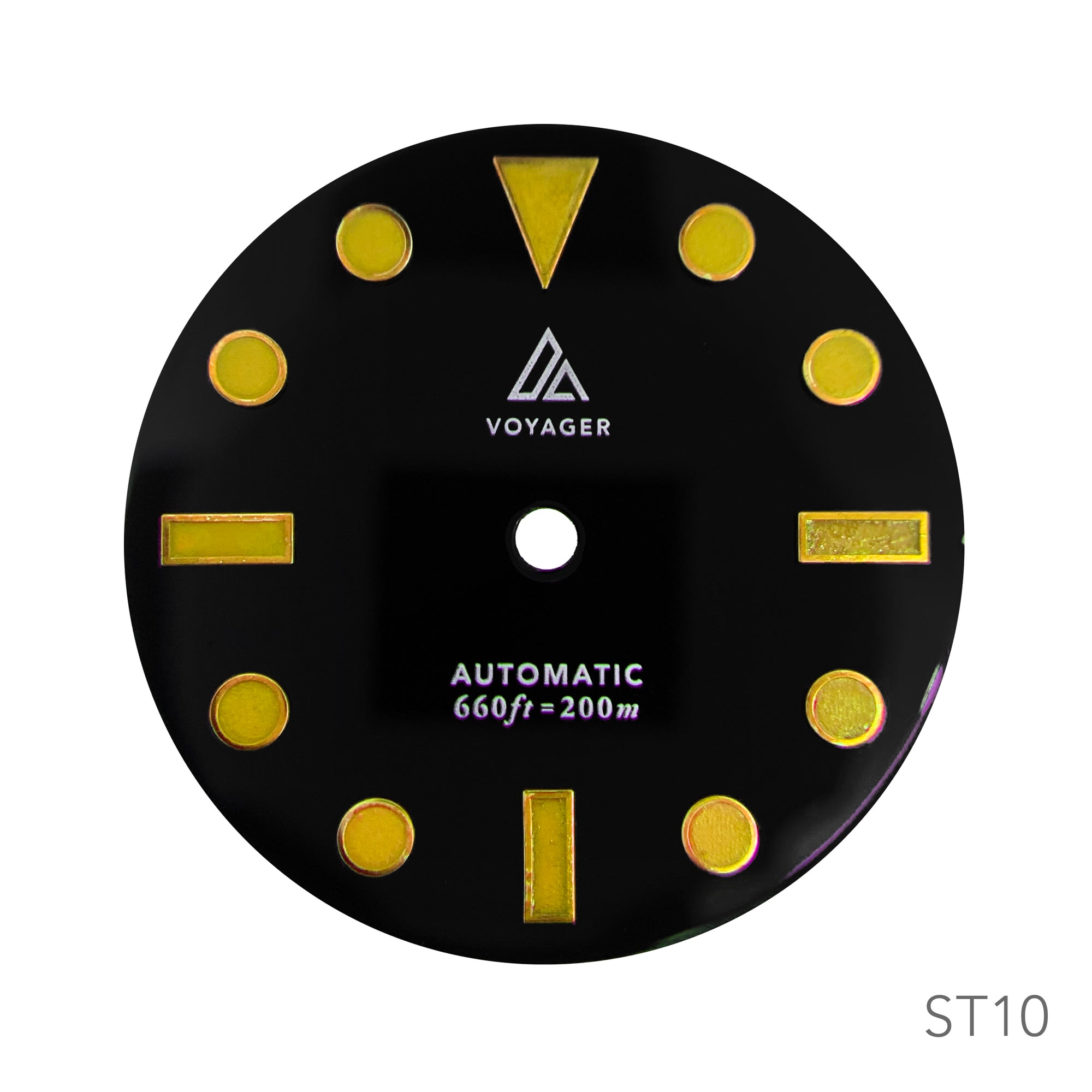 Dial - Handcrafted Series - Spectrum - DLW WATCHES