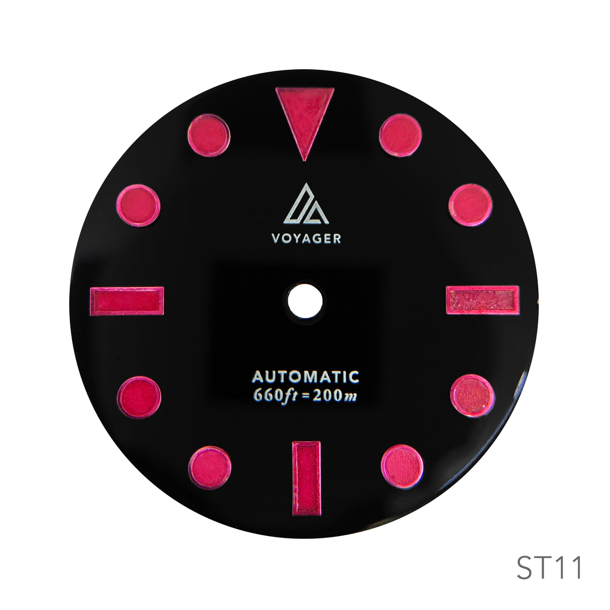 Dial - Handcrafted Series - Spectrum