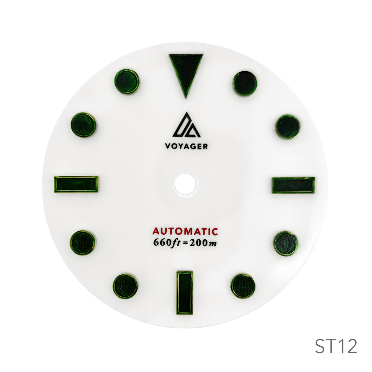 Dial - Handcrafted Series - Spectrum