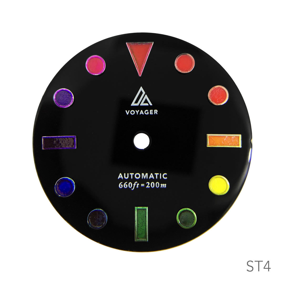 Dial - Handcrafted Series - Spectrum