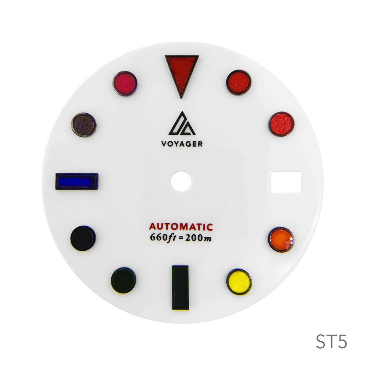 Dial - Handcrafted Series - Spectrum