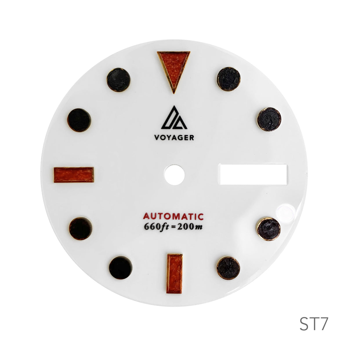 Dial - Handcrafted Series - Spectrum