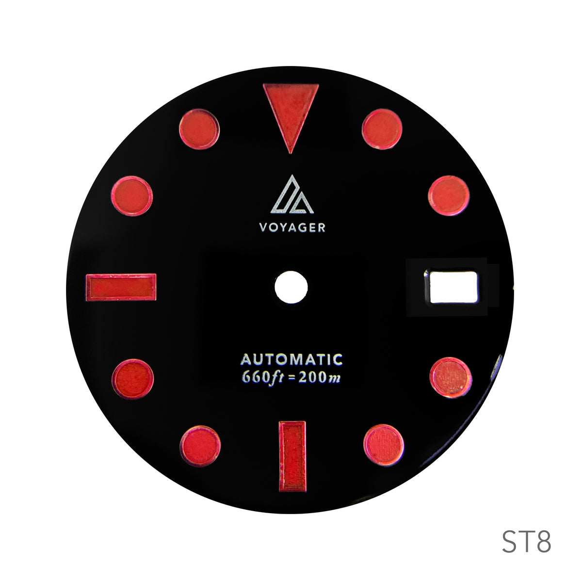 Dial - Handcrafted Series - Spectrum