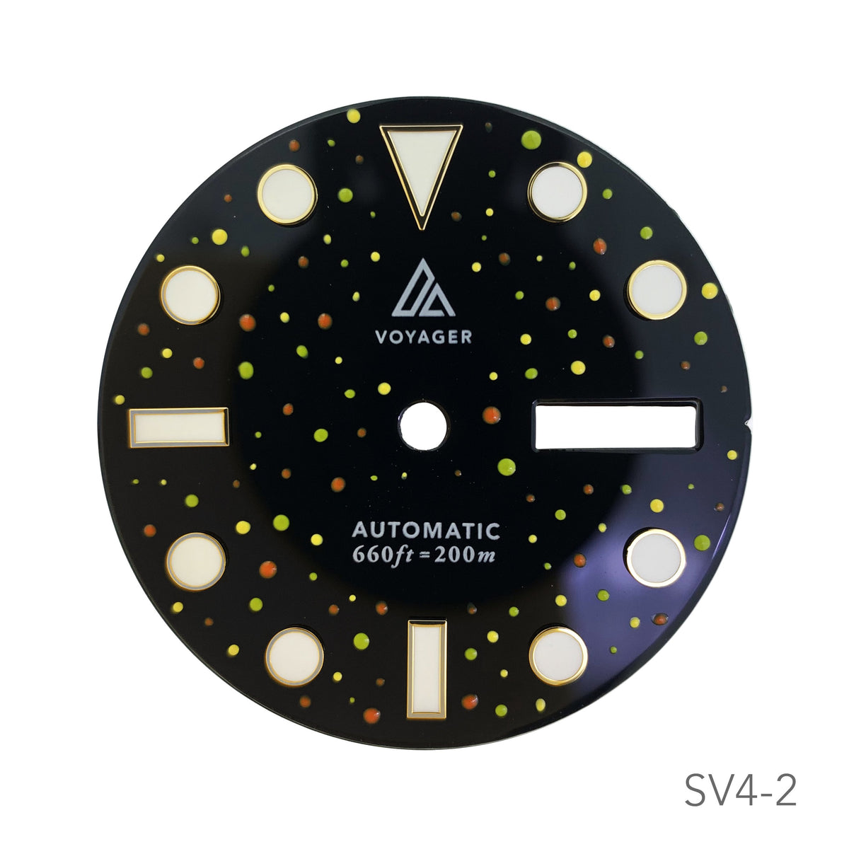 Dial - Handcrafted Series - Specks