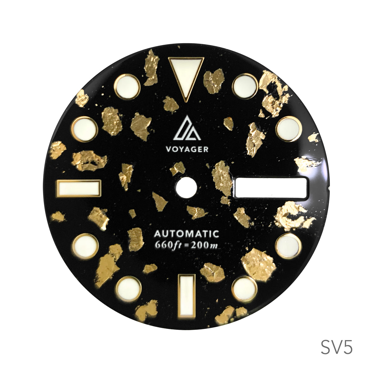 Dial - Handcrafted Series - Specks MK2
