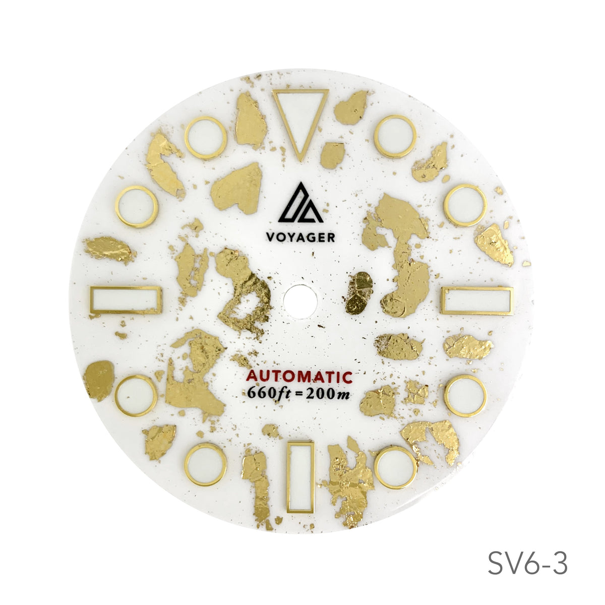 Dial - Handcrafted Series - Specks MK2