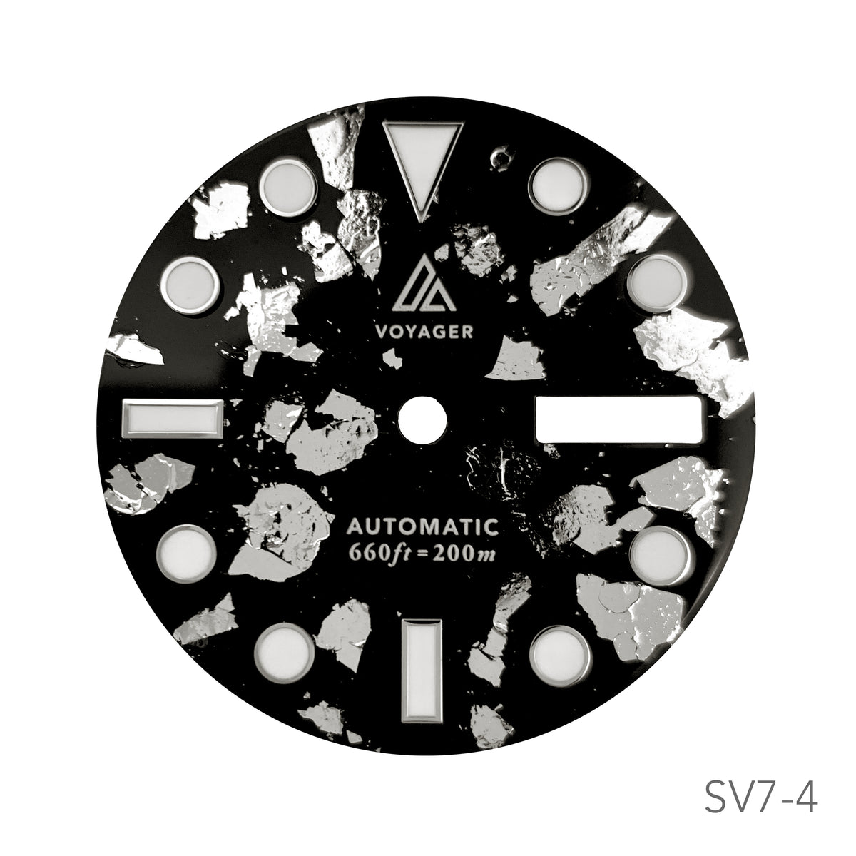 Dial - Handcrafted Series - Specks MK2