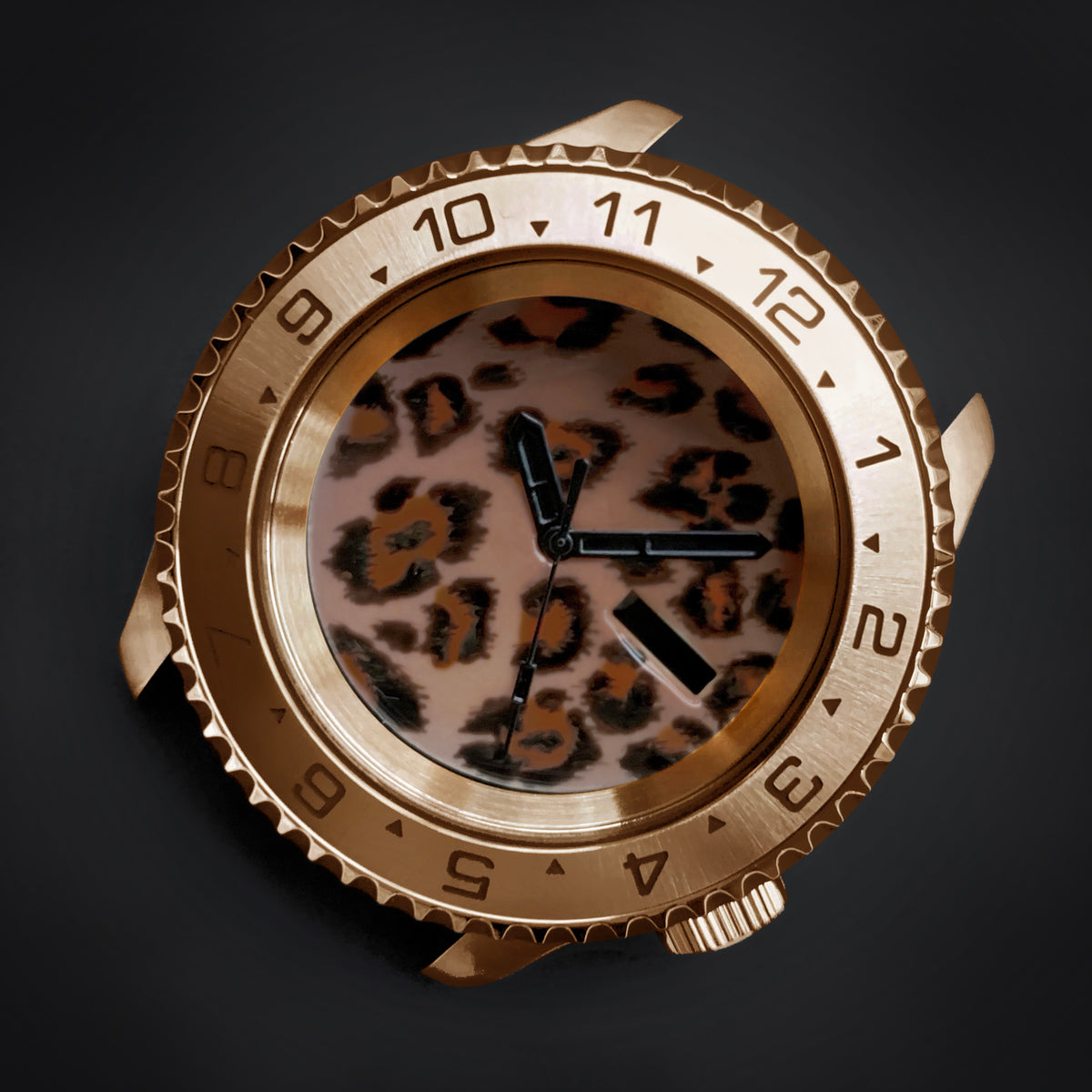 Dial - Handcrafted Series - Safari