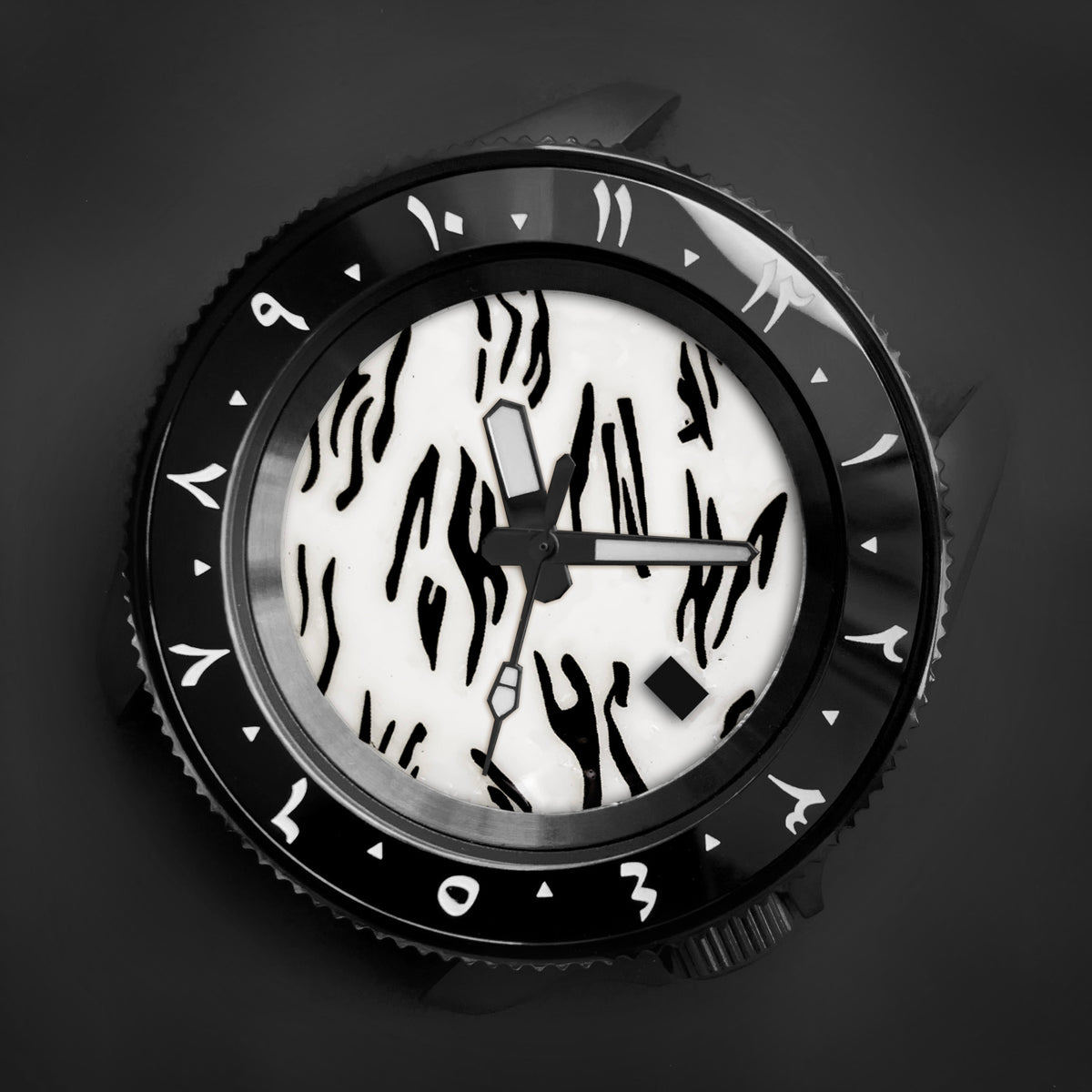 Dial - Handcrafted Series - Safari