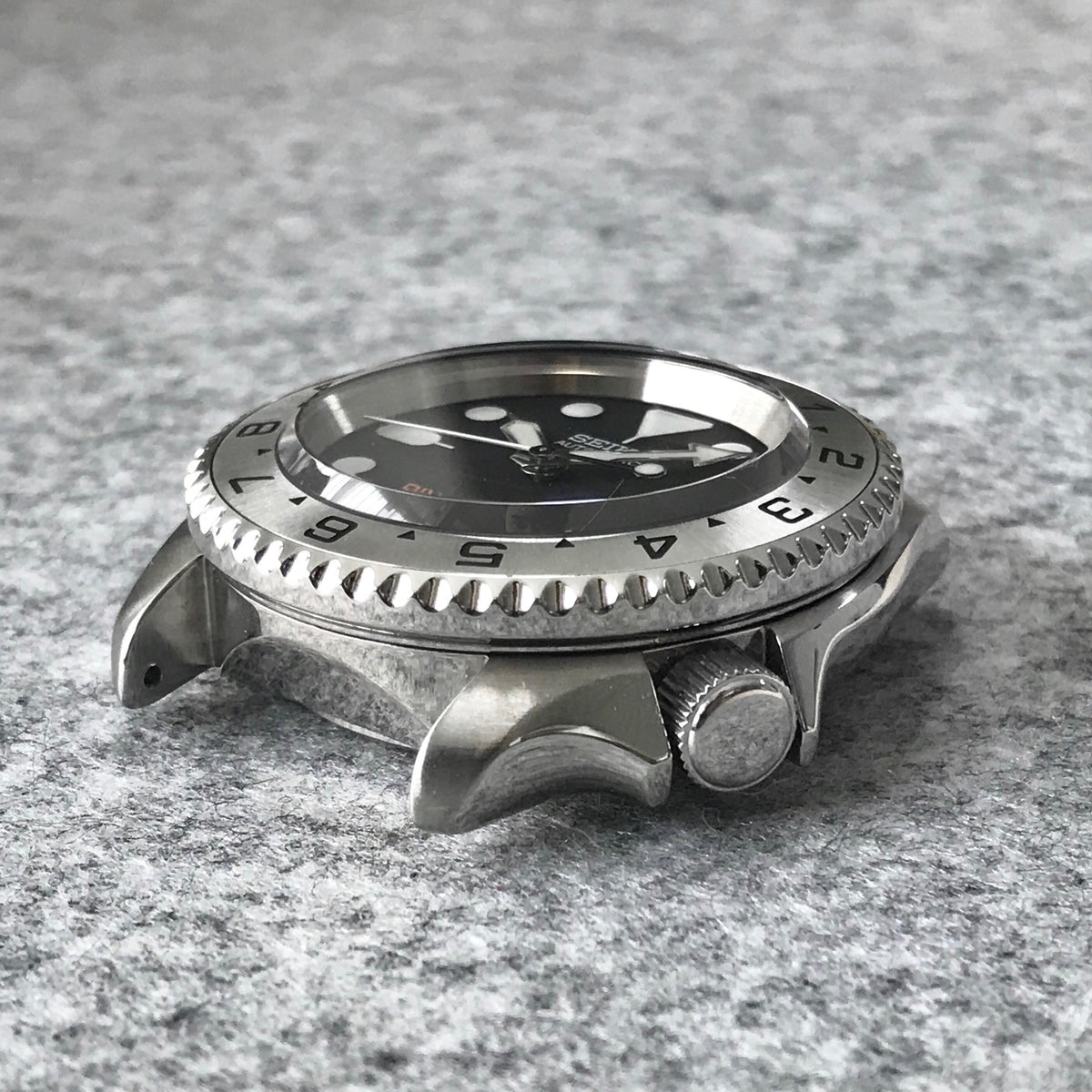 Sapphire Type E - SKX007/SRPD