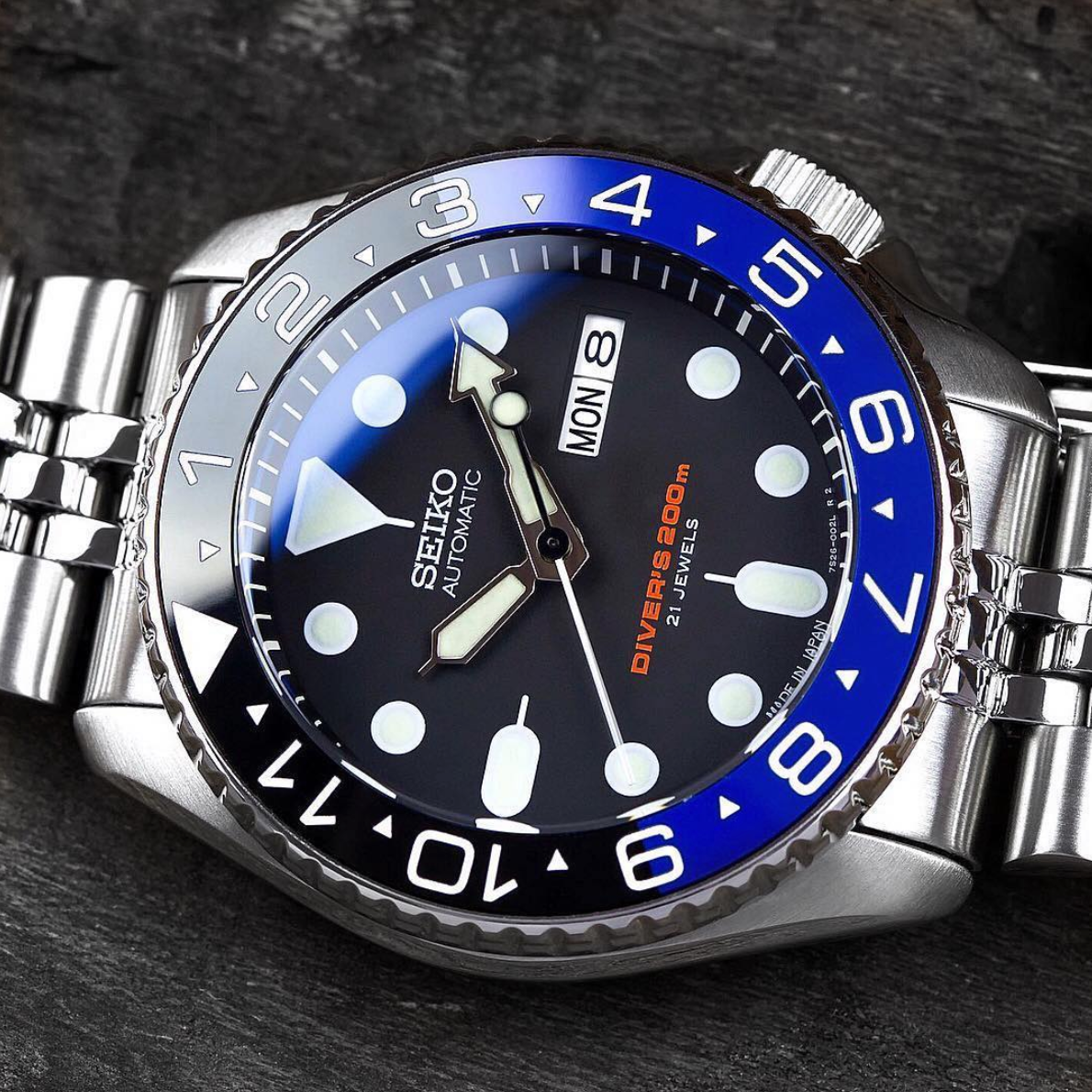 Dlw bezel insert best sale