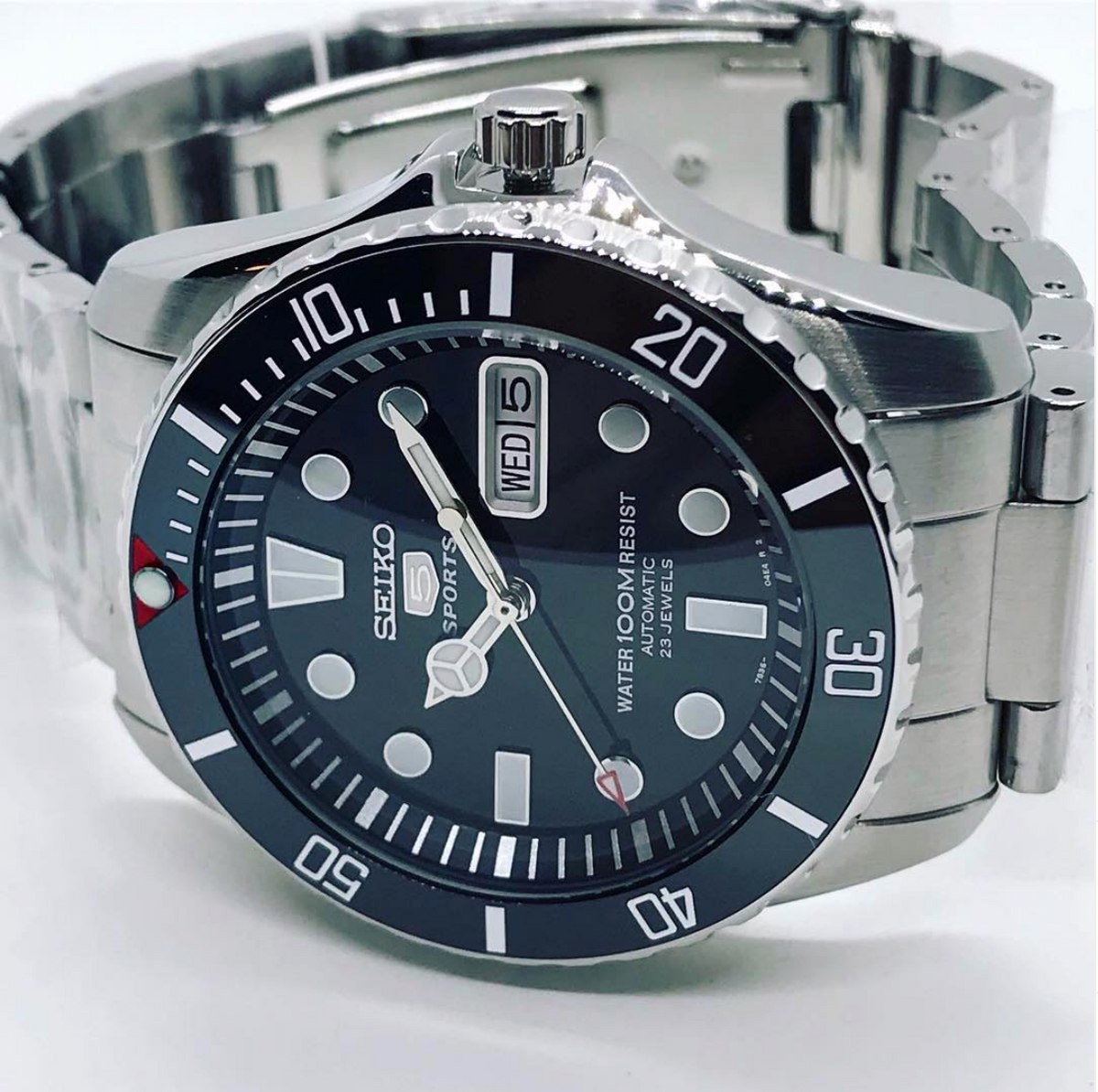 Ceramic Insert - Urchin Sub Vintage Black MK2