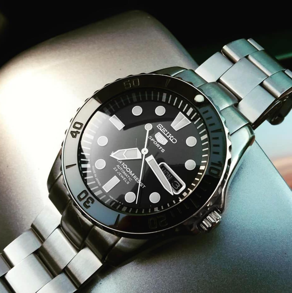 Ceramic Insert - Urchin Stealth