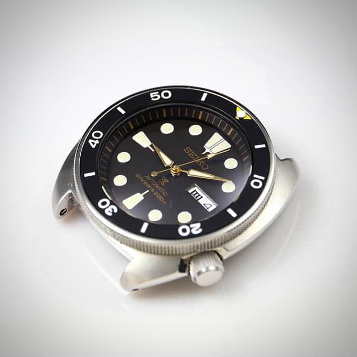 Ceramic Insert - SRP Turtle Hornet - DLW WATCHES