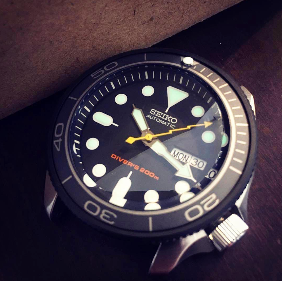 Ceramic Insert - 007 OSPO