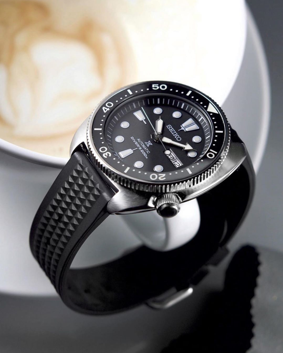 Ceramic bezel insert seiko turtle hotsell